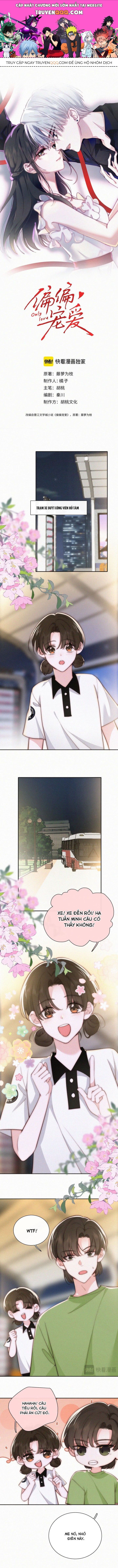 Một Lòng Cưng Chiều Chapter 93 - 1