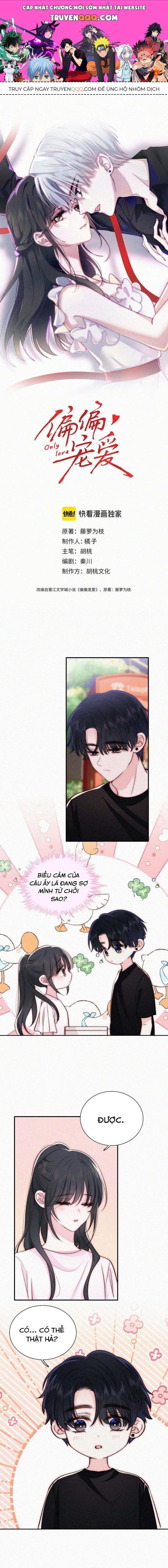 Một Lòng Cưng Chiều Chapter 95 - 1
