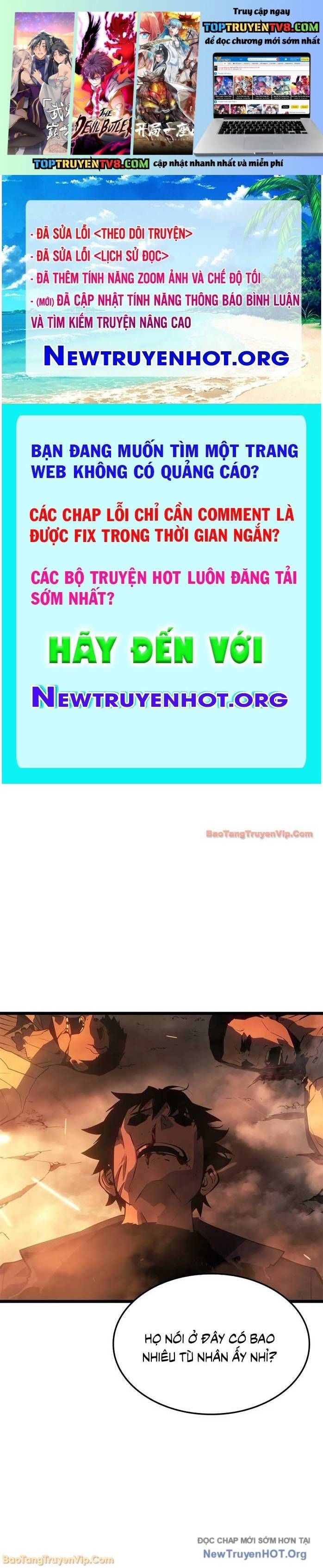 Solo Leveling : Ragnarok Chapter 51.1 - 2