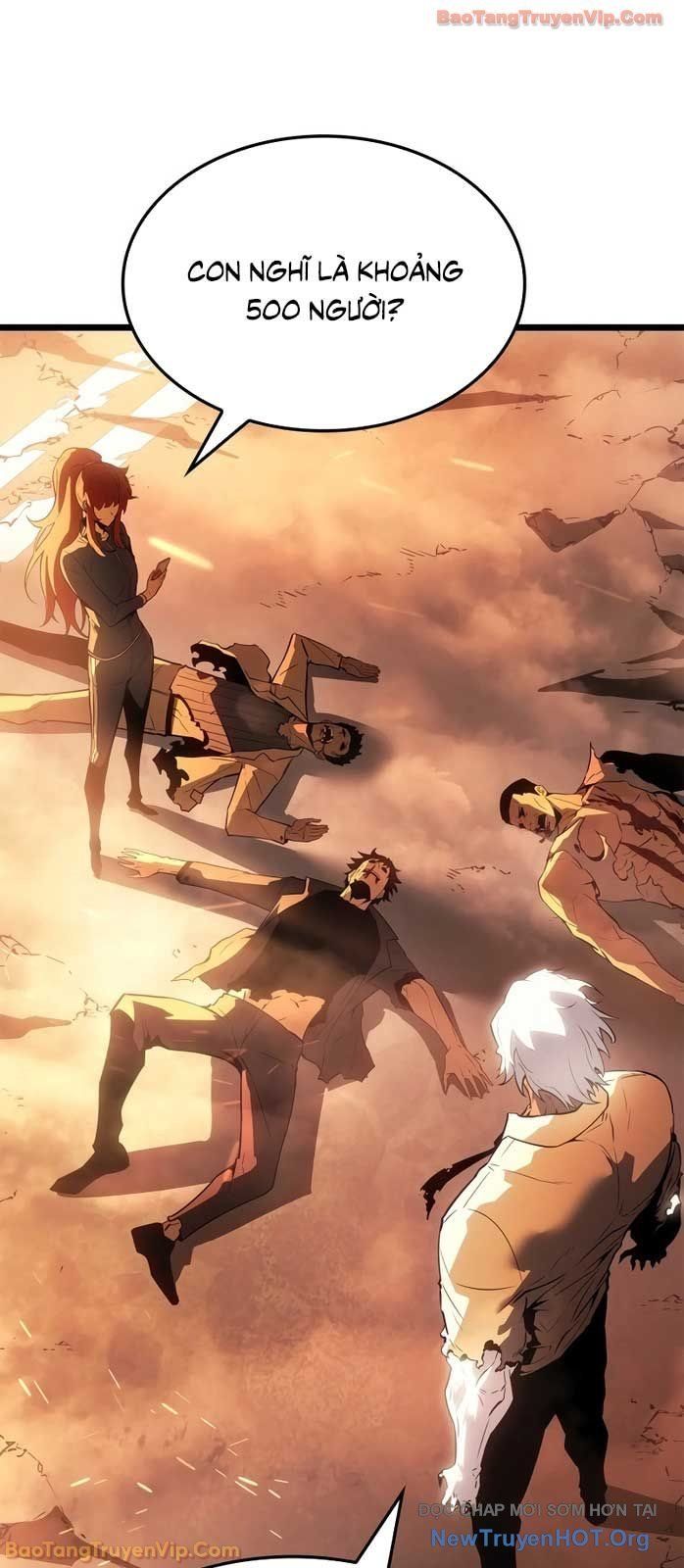 Solo Leveling : Ragnarok Chapter 51.1 - 3