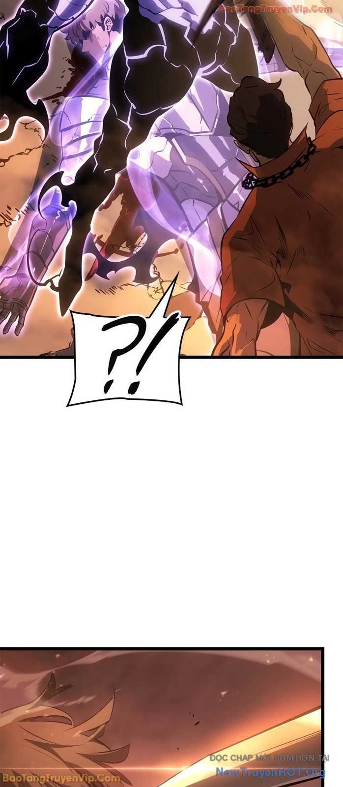 Solo Leveling : Ragnarok Chapter 51.1 - 22