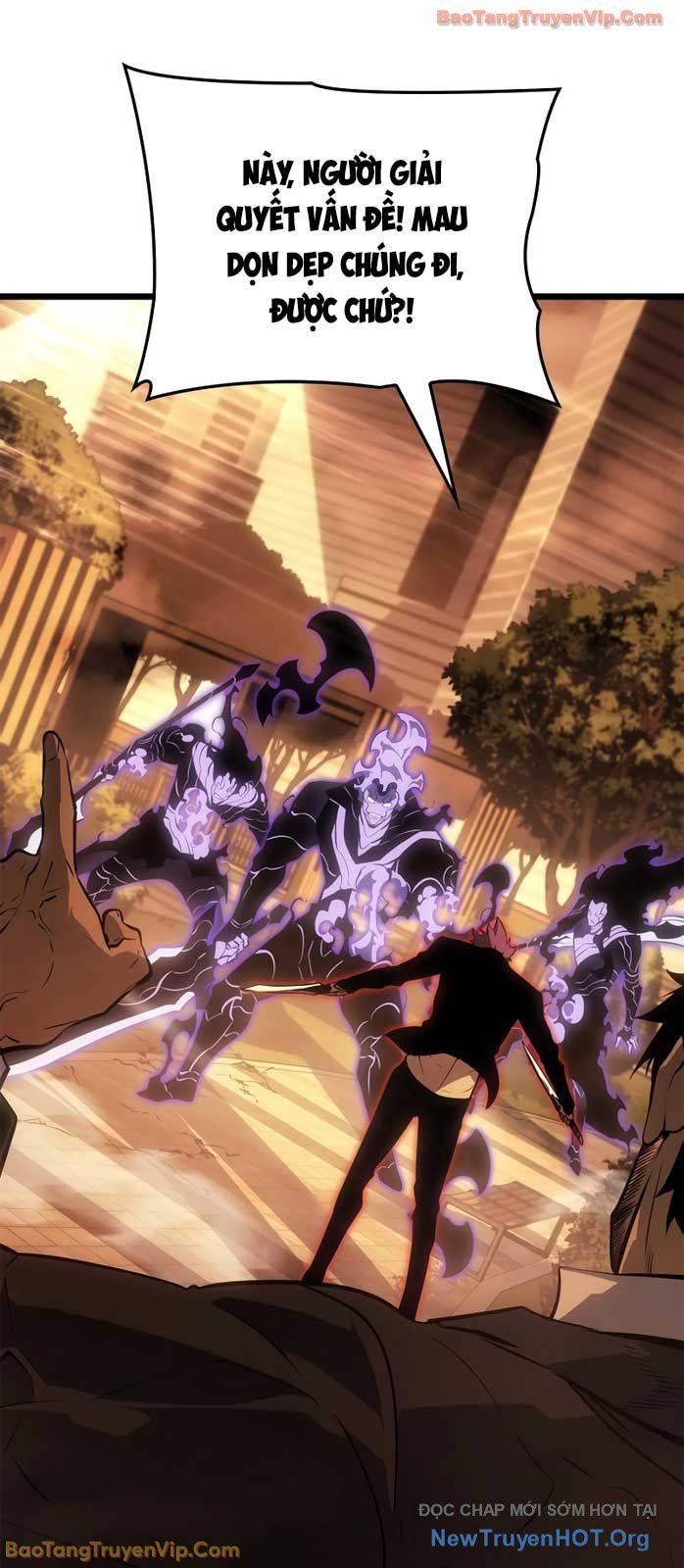 Solo Leveling : Ragnarok Chapter 51.1 - 50