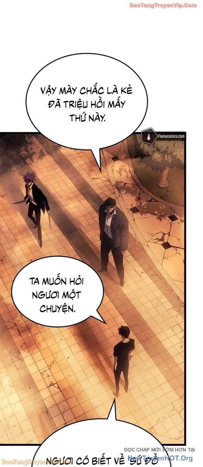 Solo Leveling : Ragnarok Chapter 51.1 - 58