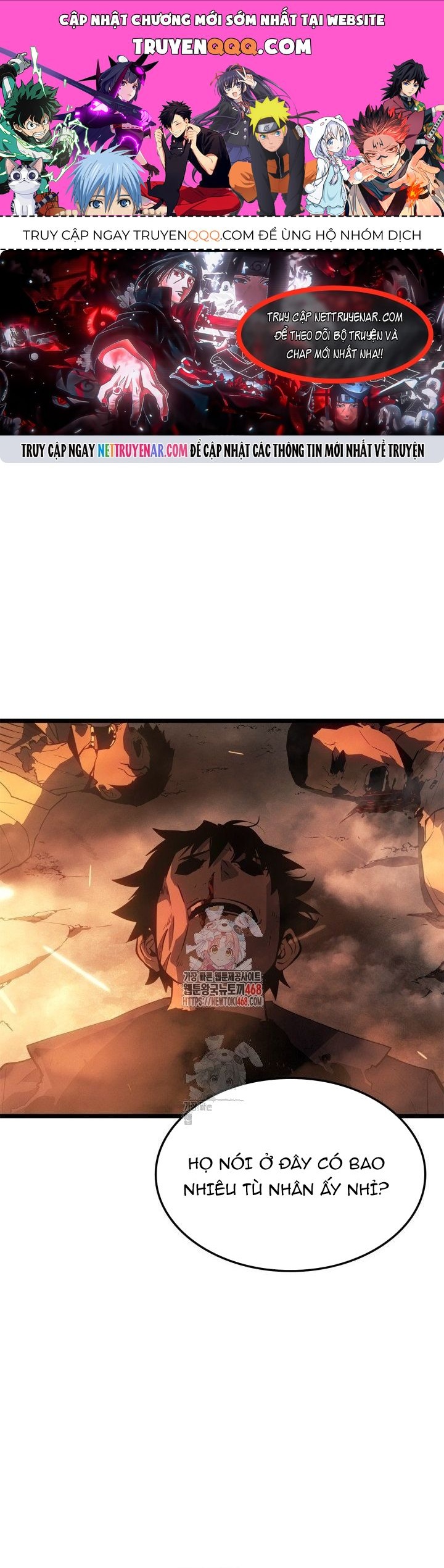 Solo Leveling : Ragnarok Chapter 51 - 1