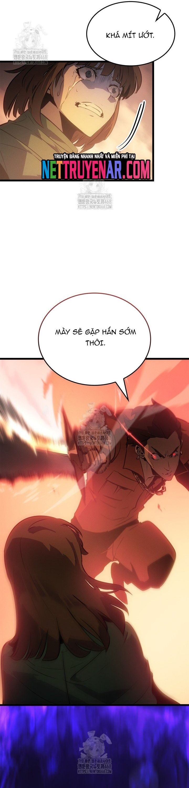 Solo Leveling : Ragnarok Chapter 51 - 12