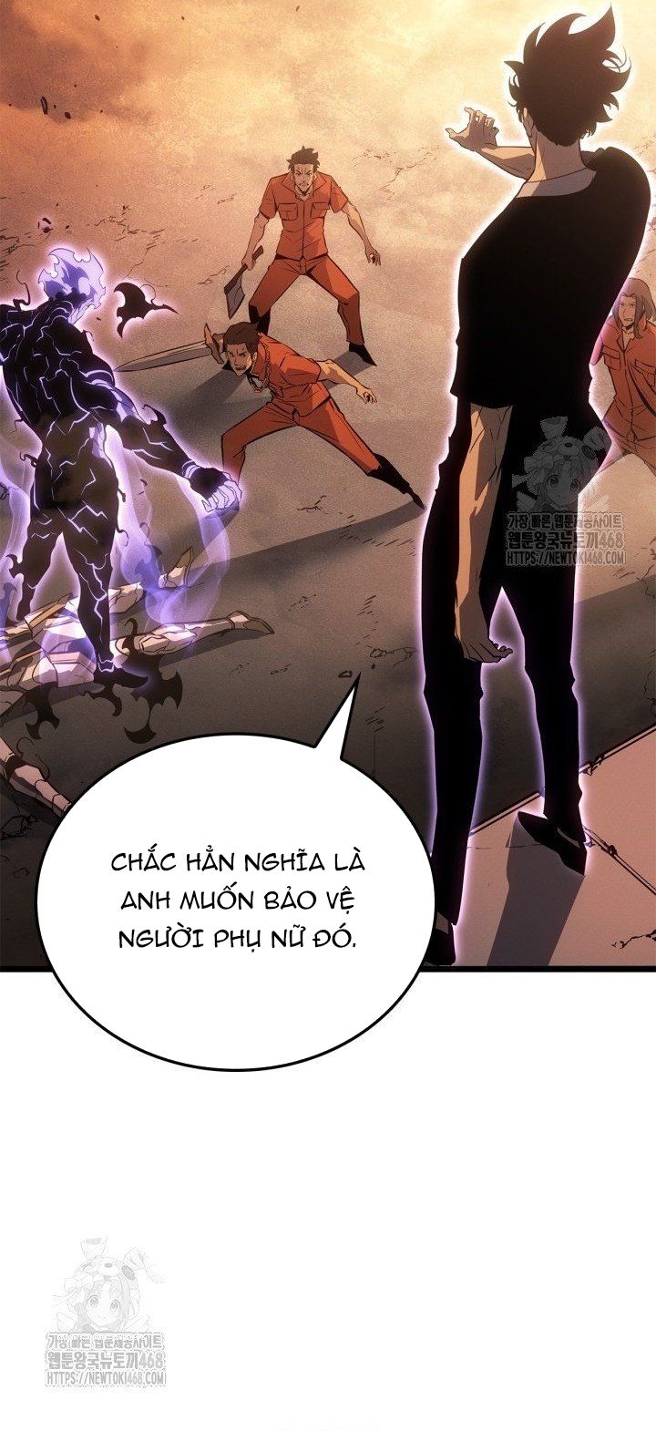 Solo Leveling : Ragnarok Chapter 51 - 18