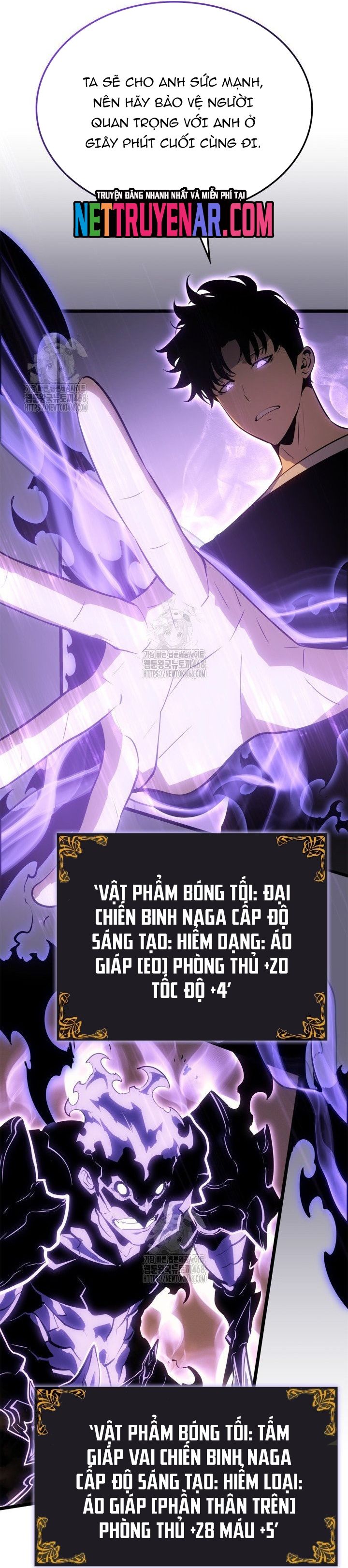 Solo Leveling : Ragnarok Chapter 51 - 19