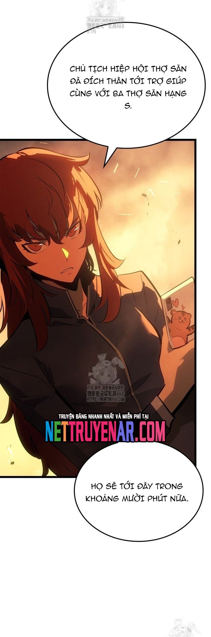 Solo Leveling : Ragnarok Chapter 51 - 3