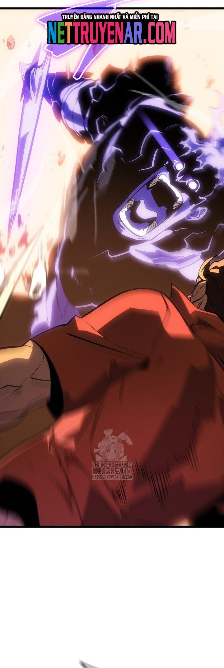 Solo Leveling : Ragnarok Chapter 51 - 21