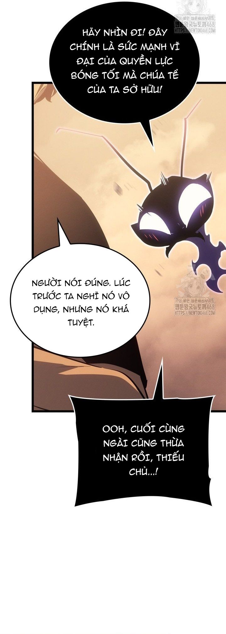 Solo Leveling : Ragnarok Chapter 51 - 26