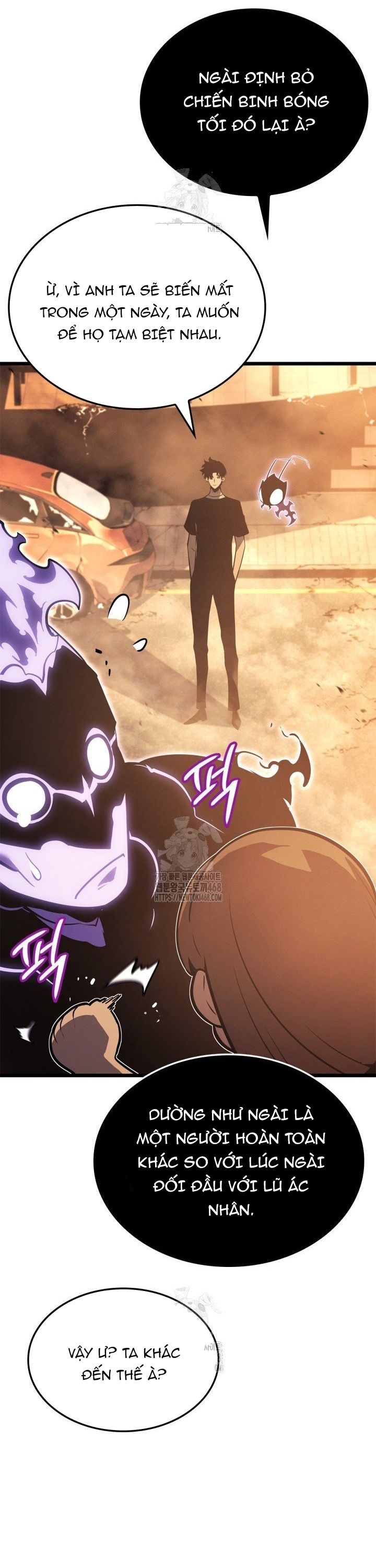 Solo Leveling : Ragnarok Chapter 51 - 28