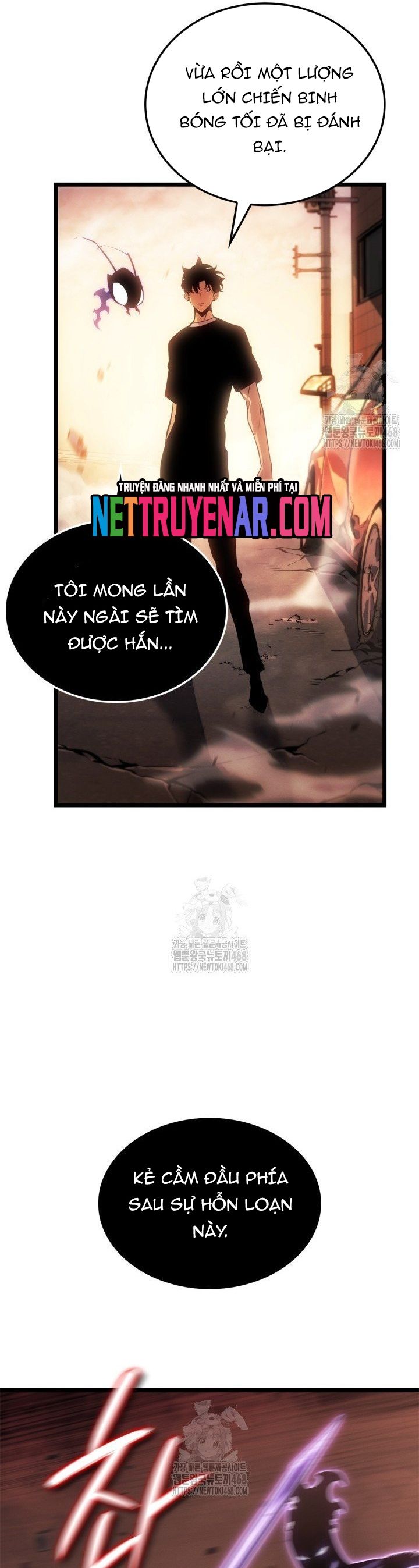 Solo Leveling : Ragnarok Chapter 51 - 30