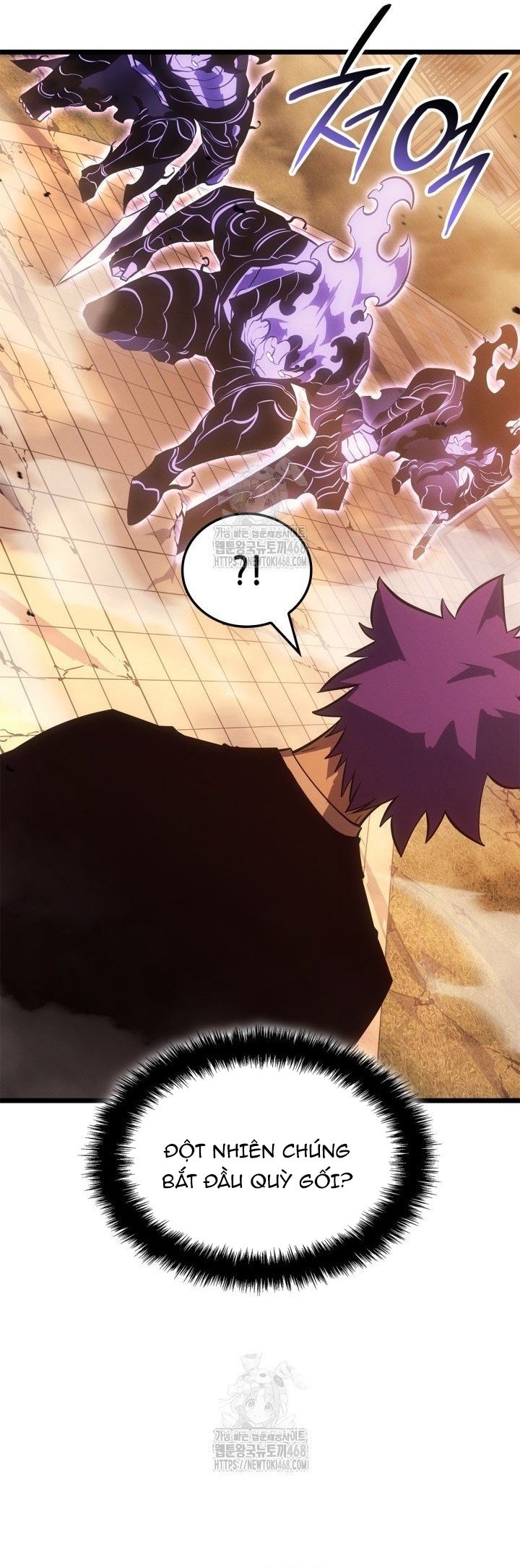 Solo Leveling : Ragnarok Chapter 51 - 35