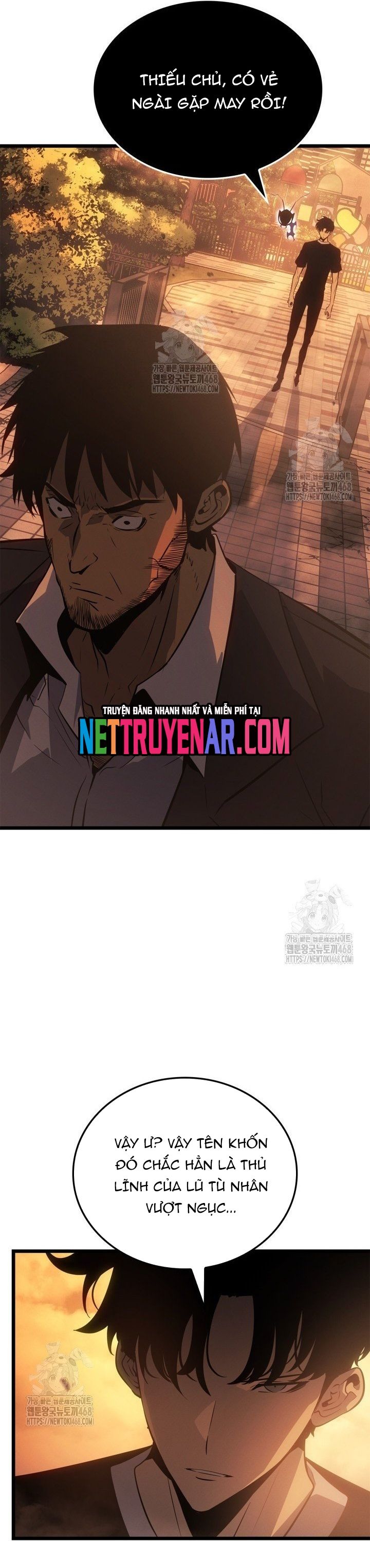 Solo Leveling : Ragnarok Chapter 51 - 36