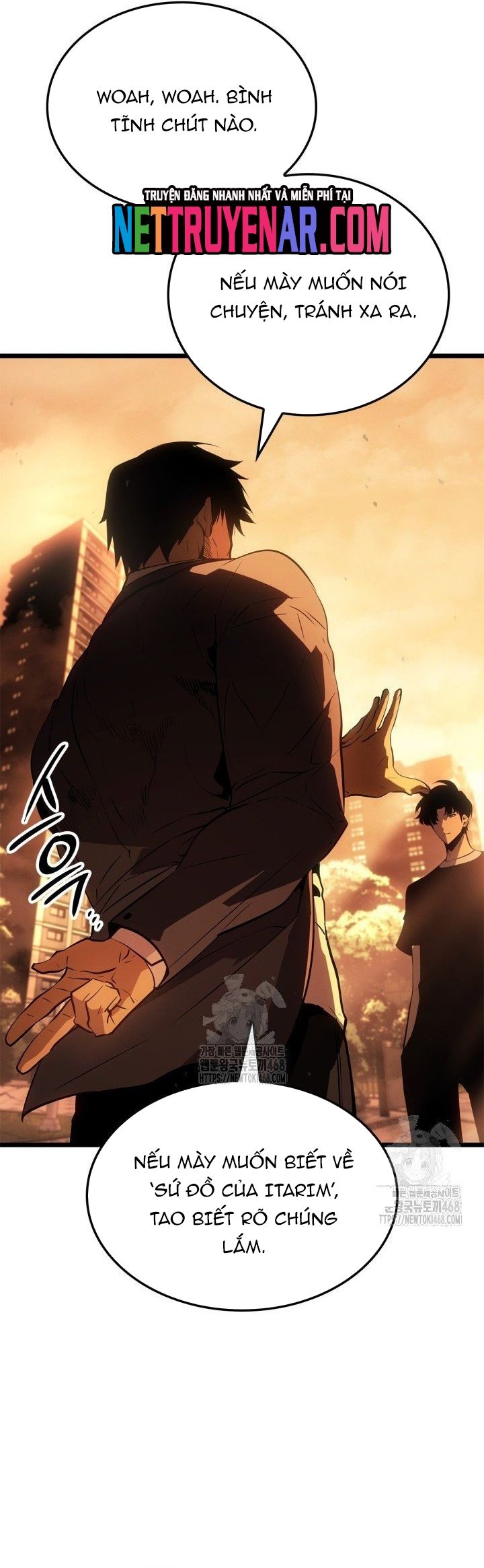 Solo Leveling : Ragnarok Chapter 51 - 39