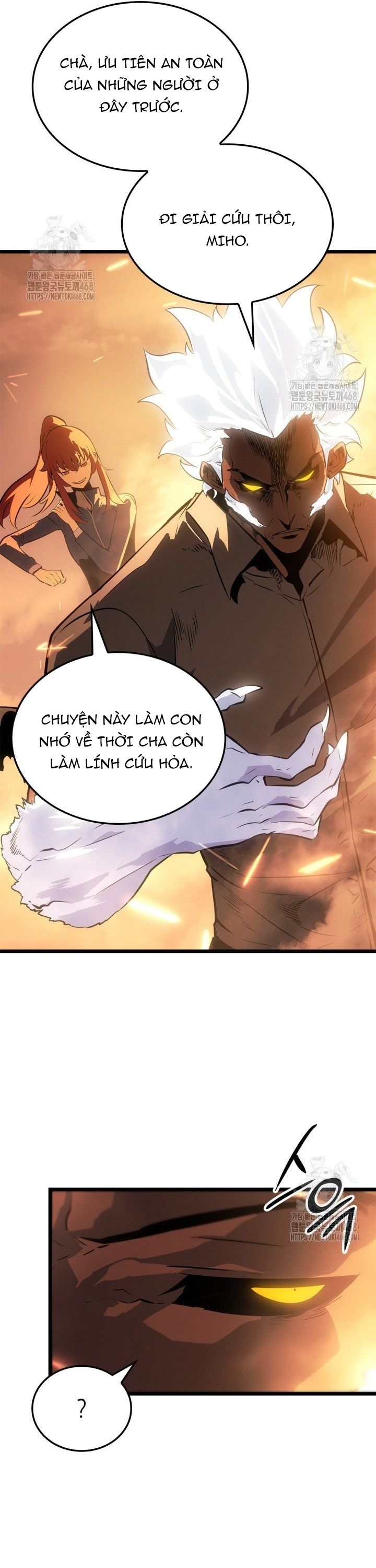 Solo Leveling : Ragnarok Chapter 51 - 5