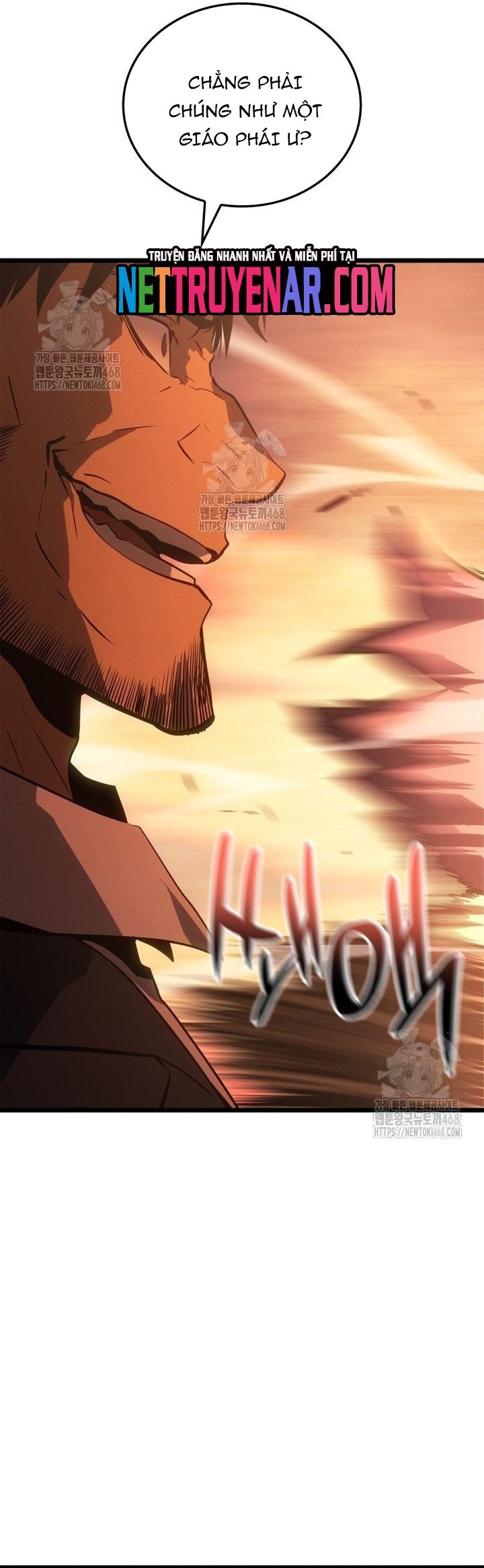 Solo Leveling : Ragnarok Chapter 51 - 41