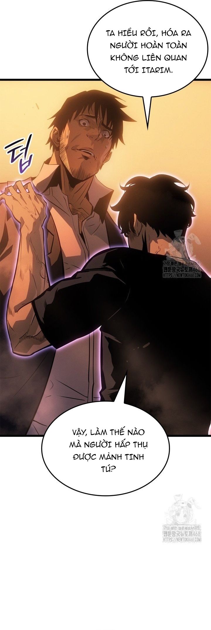 Solo Leveling : Ragnarok Chapter 51 - 44