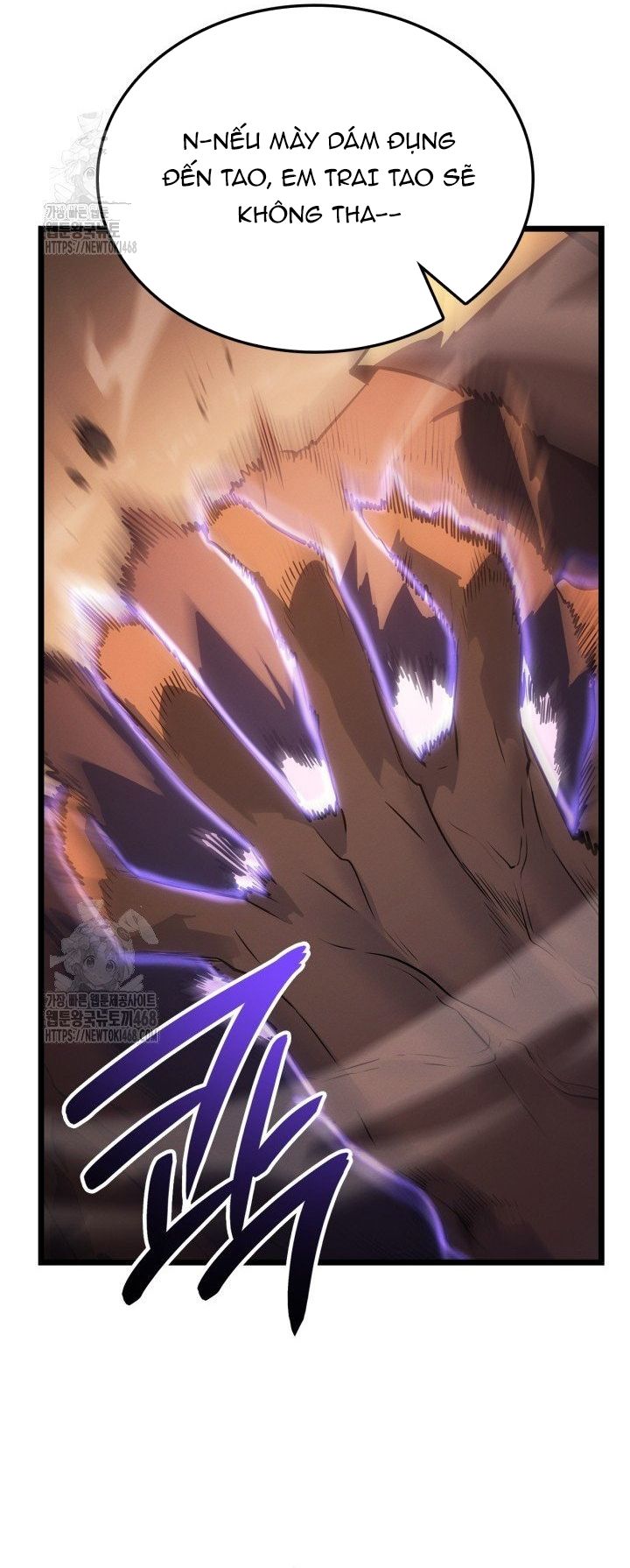 Solo Leveling : Ragnarok Chapter 51 - 46