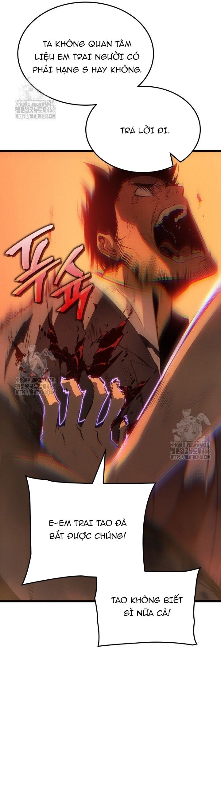 Solo Leveling : Ragnarok Chapter 51 - 48