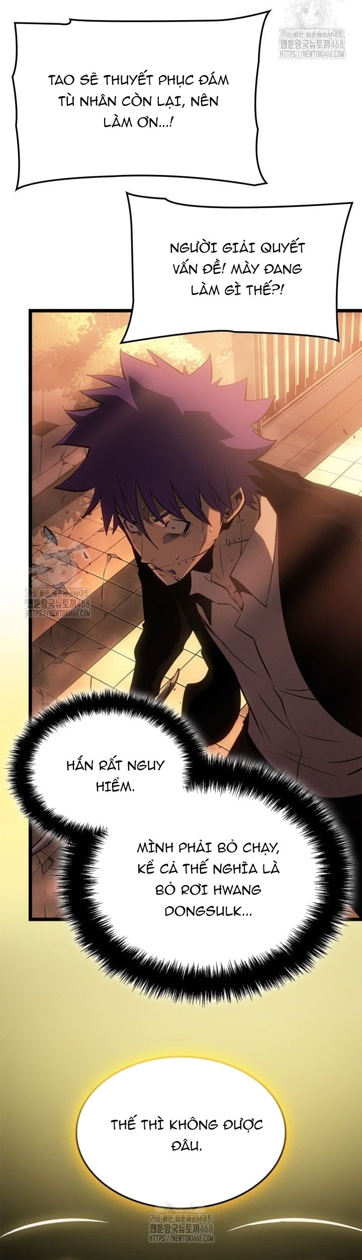 Solo Leveling : Ragnarok Chapter 51 - 50