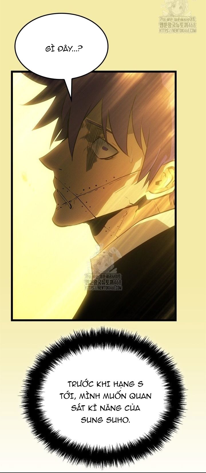 Solo Leveling : Ragnarok Chapter 51 - 52