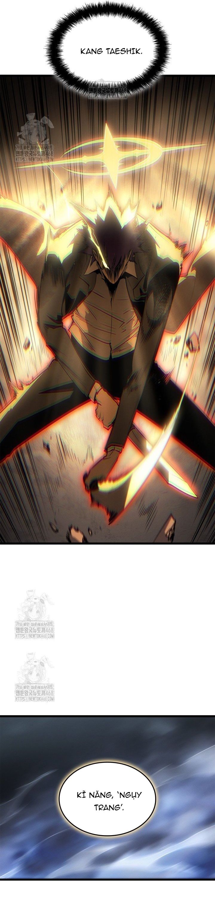 Solo Leveling : Ragnarok Chapter 51 - 54