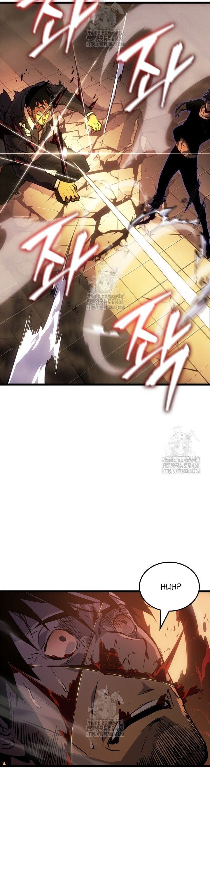 Solo Leveling : Ragnarok Chapter 51 - 56