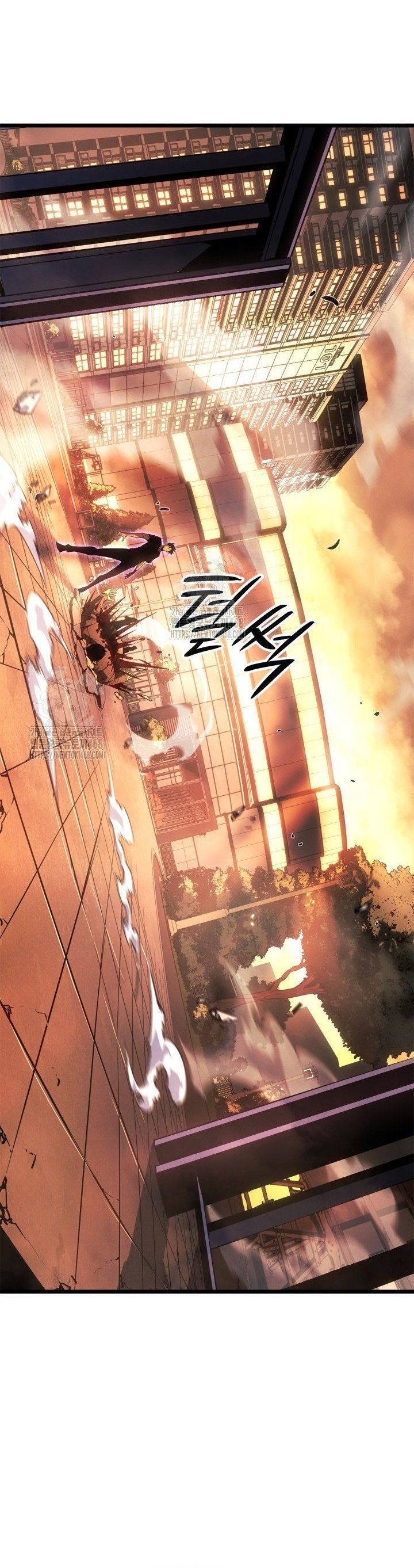 Solo Leveling : Ragnarok Chapter 51 - 57