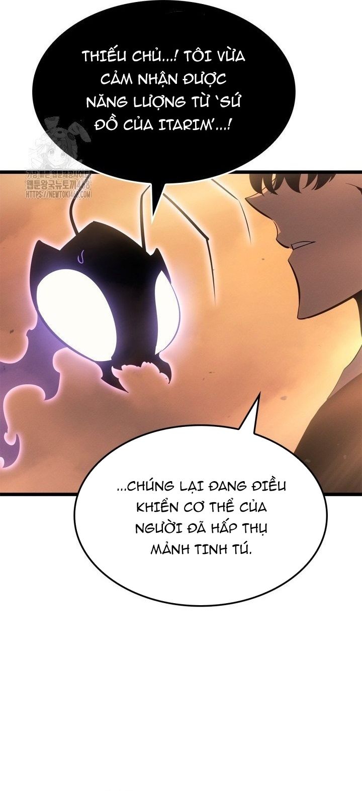 Solo Leveling : Ragnarok Chapter 51 - 58