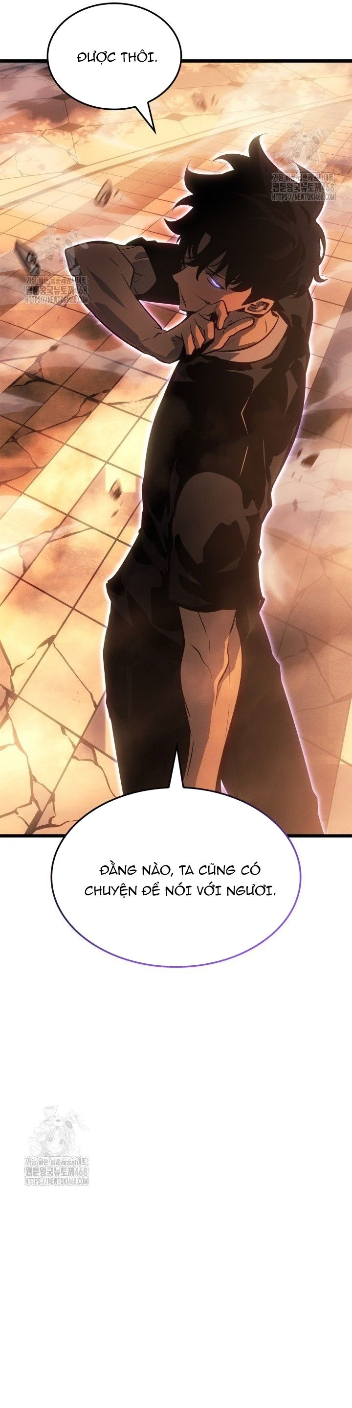 Solo Leveling : Ragnarok Chapter 51 - 59