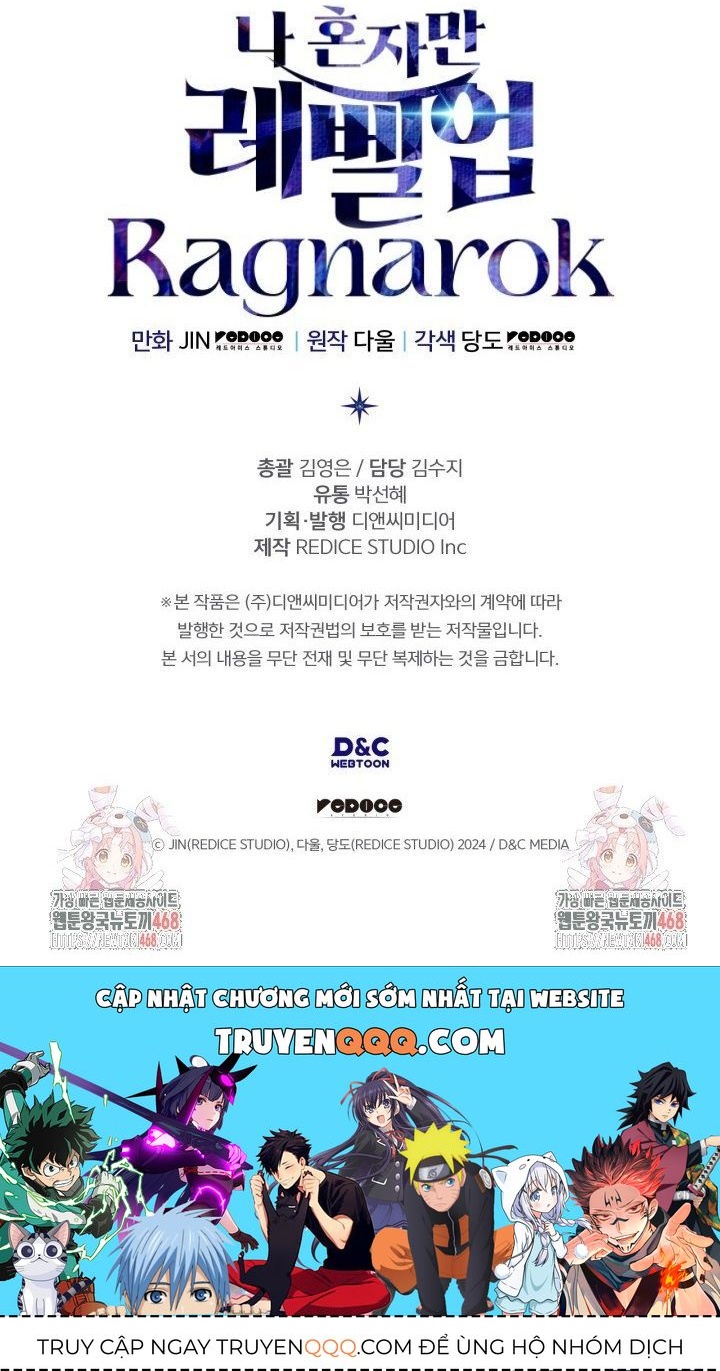 Solo Leveling : Ragnarok Chapter 51 - 60