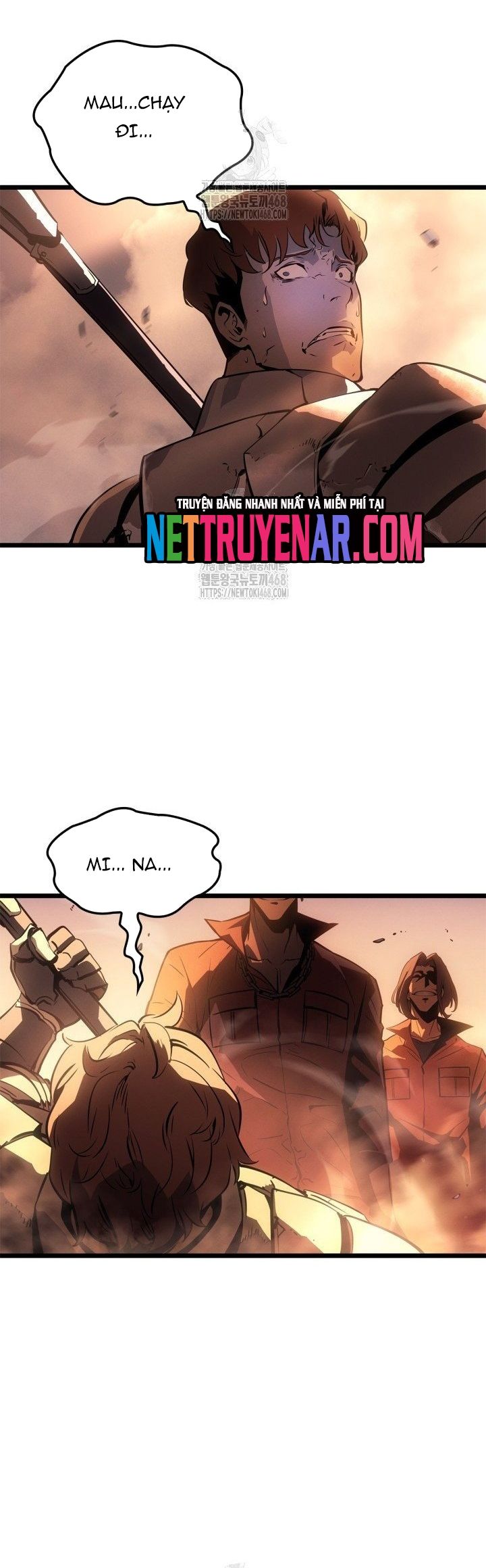 Solo Leveling : Ragnarok Chapter 51 - 9