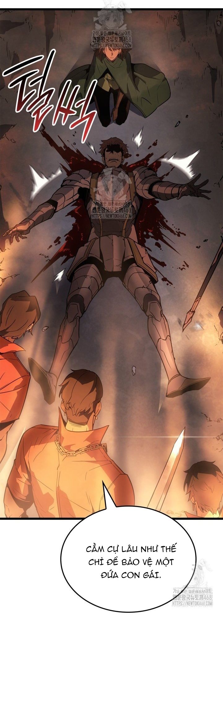 Solo Leveling : Ragnarok Chapter 51 - 10