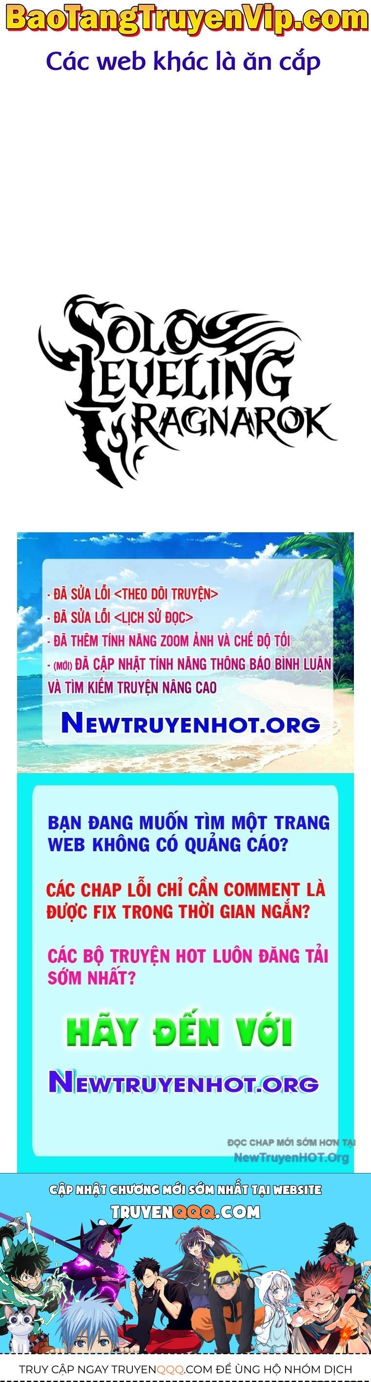 Solo Leveling : Ragnarok Chapter 52.1 - 163