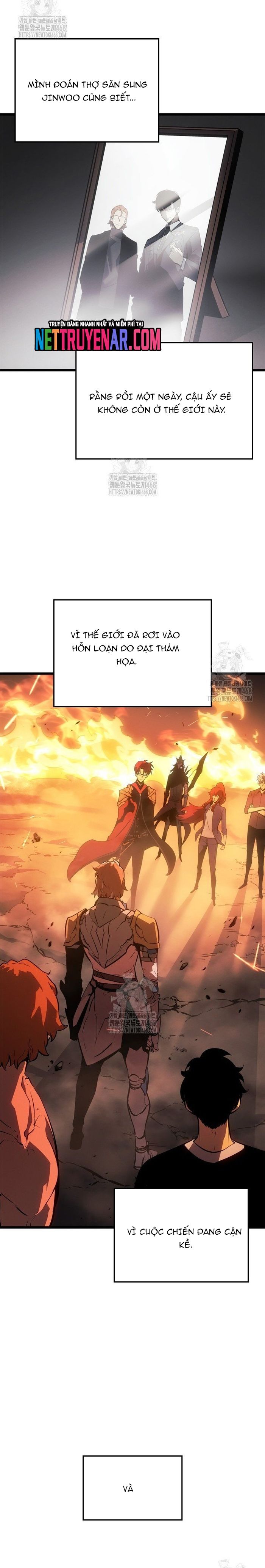 Solo Leveling : Ragnarok Chapter 54 - 2