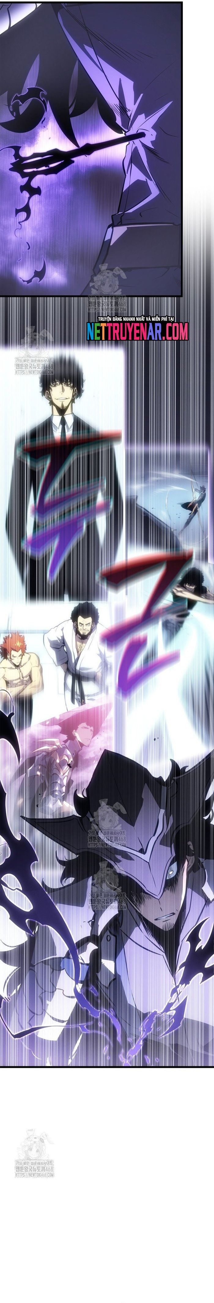 Solo Leveling : Ragnarok Chapter 54 - 12