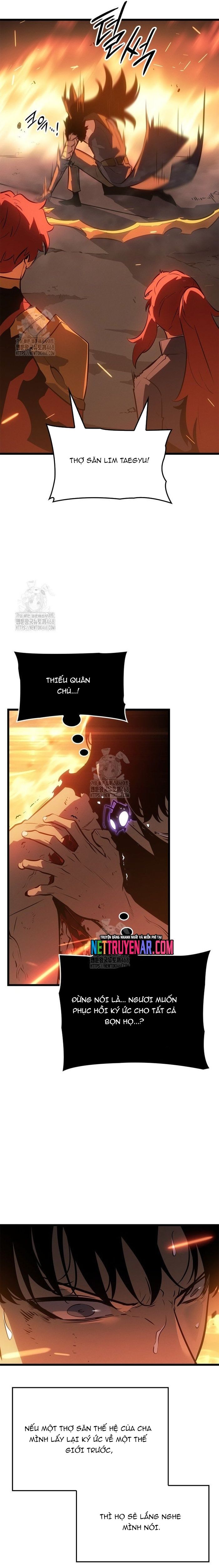 Solo Leveling : Ragnarok Chapter 54 - 13