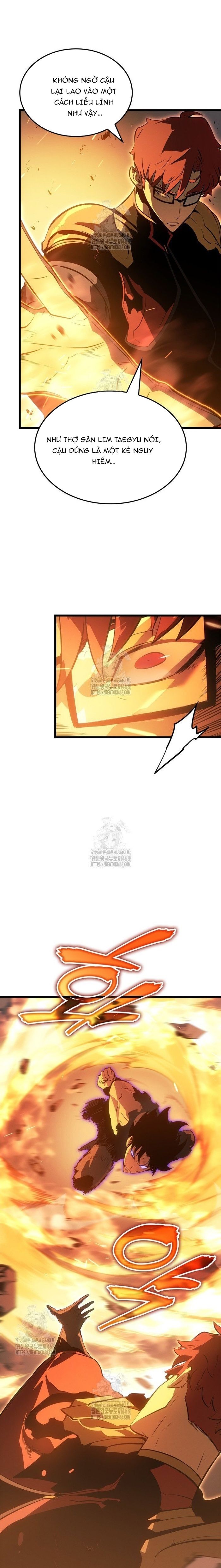 Solo Leveling : Ragnarok Chapter 54 - 16