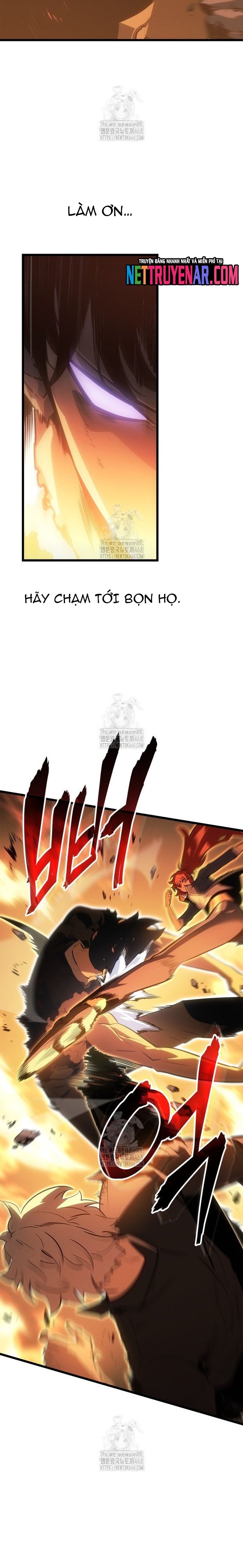 Solo Leveling : Ragnarok Chapter 54 - 17