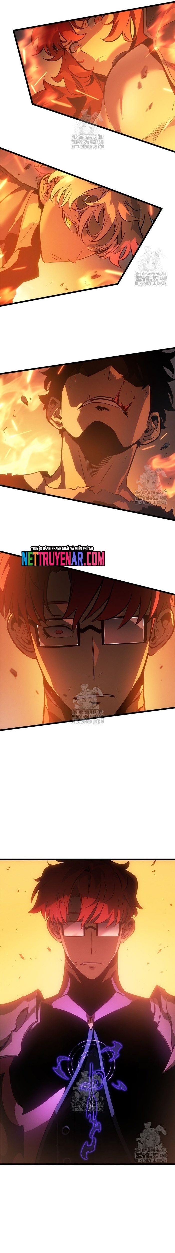 Solo Leveling : Ragnarok Chapter 54 - 18