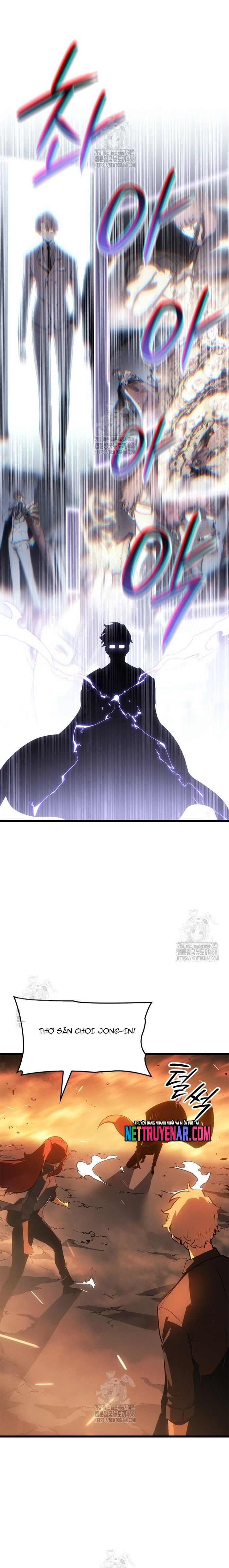 Solo Leveling : Ragnarok Chapter 54 - 19