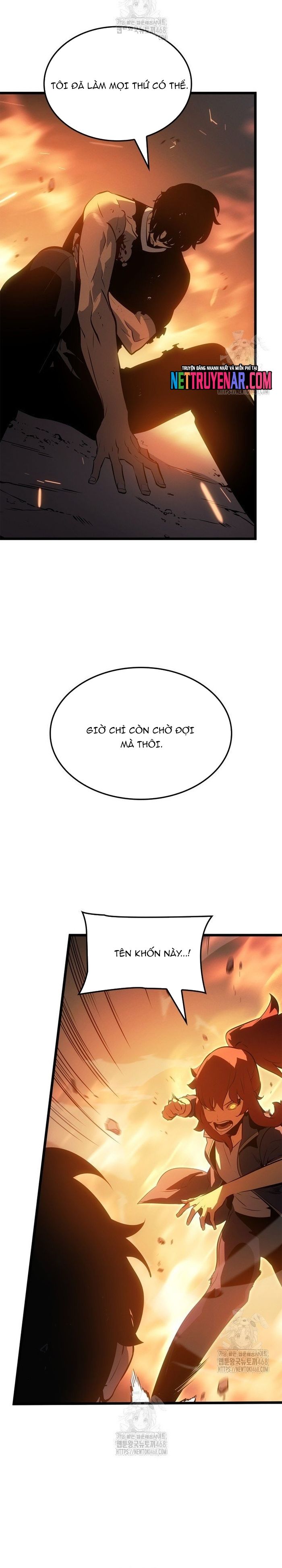 Solo Leveling : Ragnarok Chapter 54 - 20