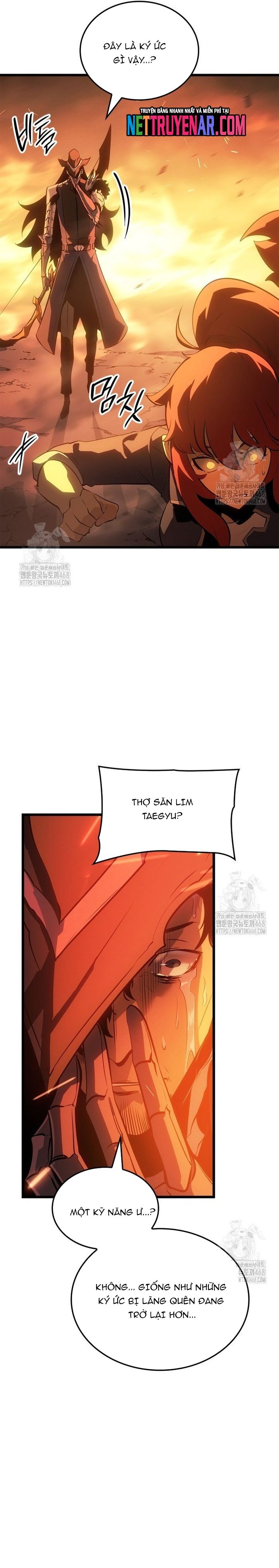 Solo Leveling : Ragnarok Chapter 54 - 21