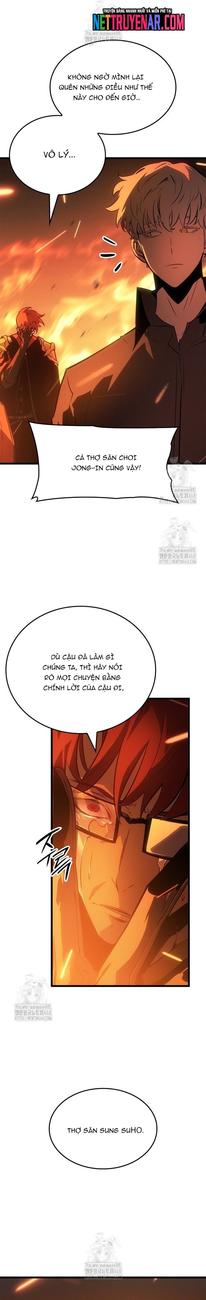 Solo Leveling : Ragnarok Chapter 54 - 22