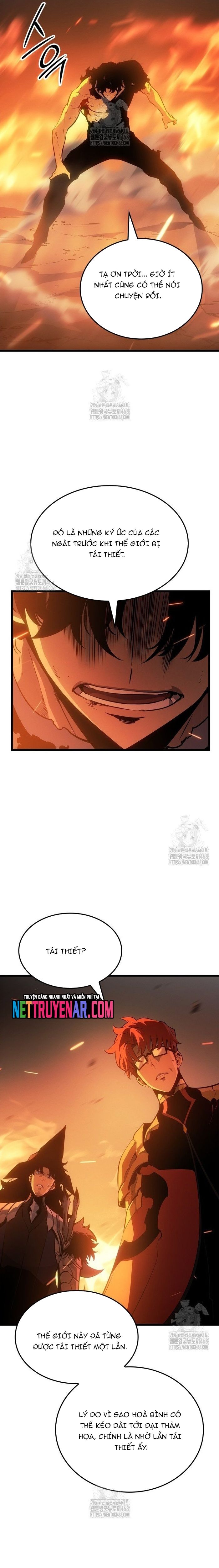 Solo Leveling : Ragnarok Chapter 54 - 23