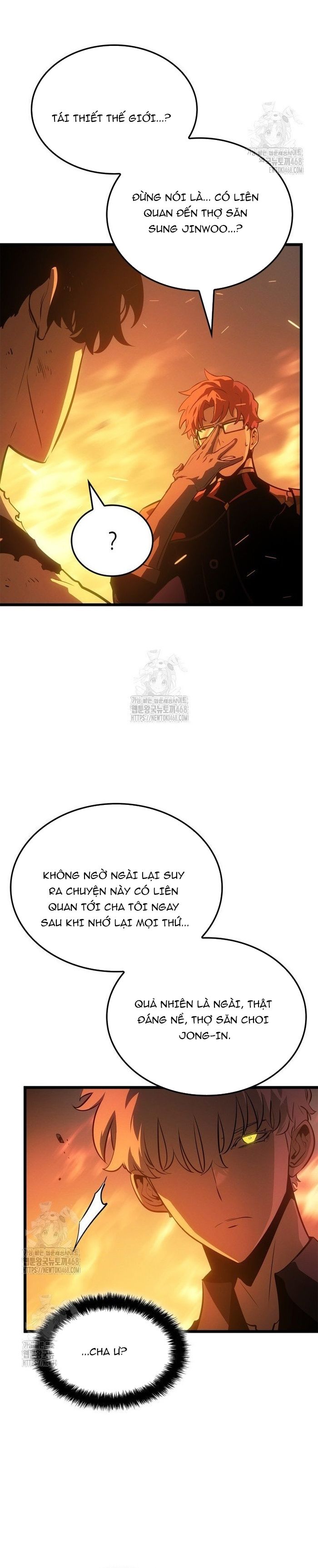 Solo Leveling : Ragnarok Chapter 54 - 24