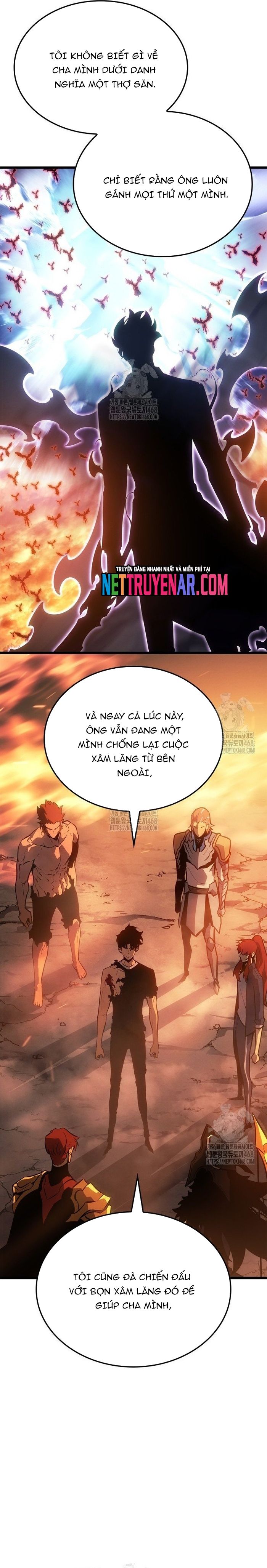 Solo Leveling : Ragnarok Chapter 54 - 25