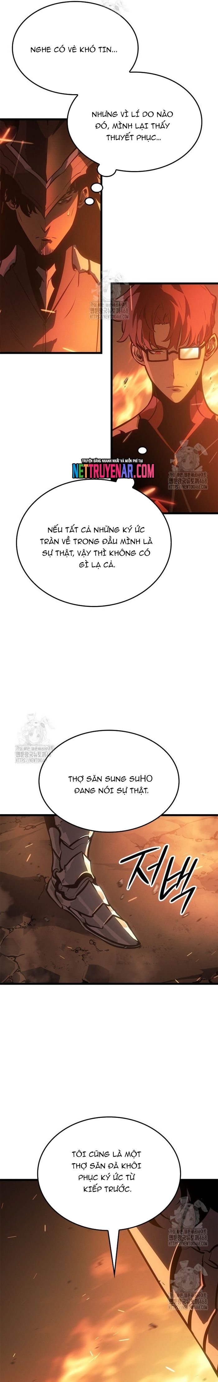 Solo Leveling : Ragnarok Chapter 54 - 26