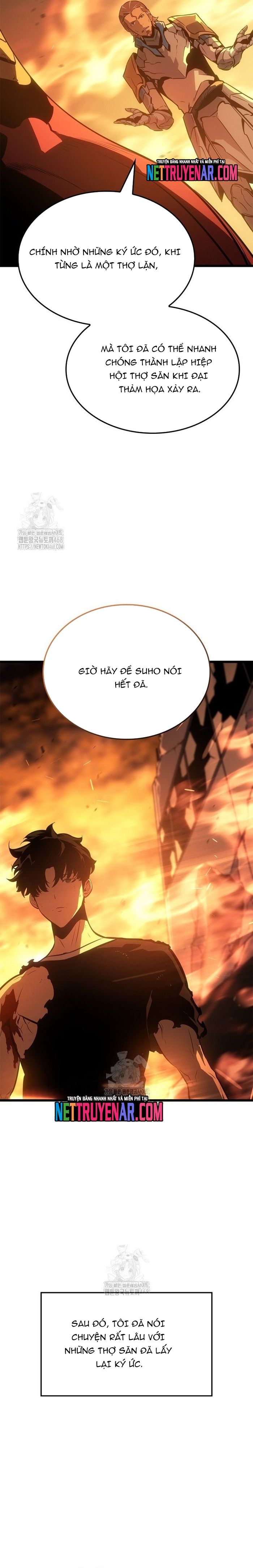 Solo Leveling : Ragnarok Chapter 54 - 27